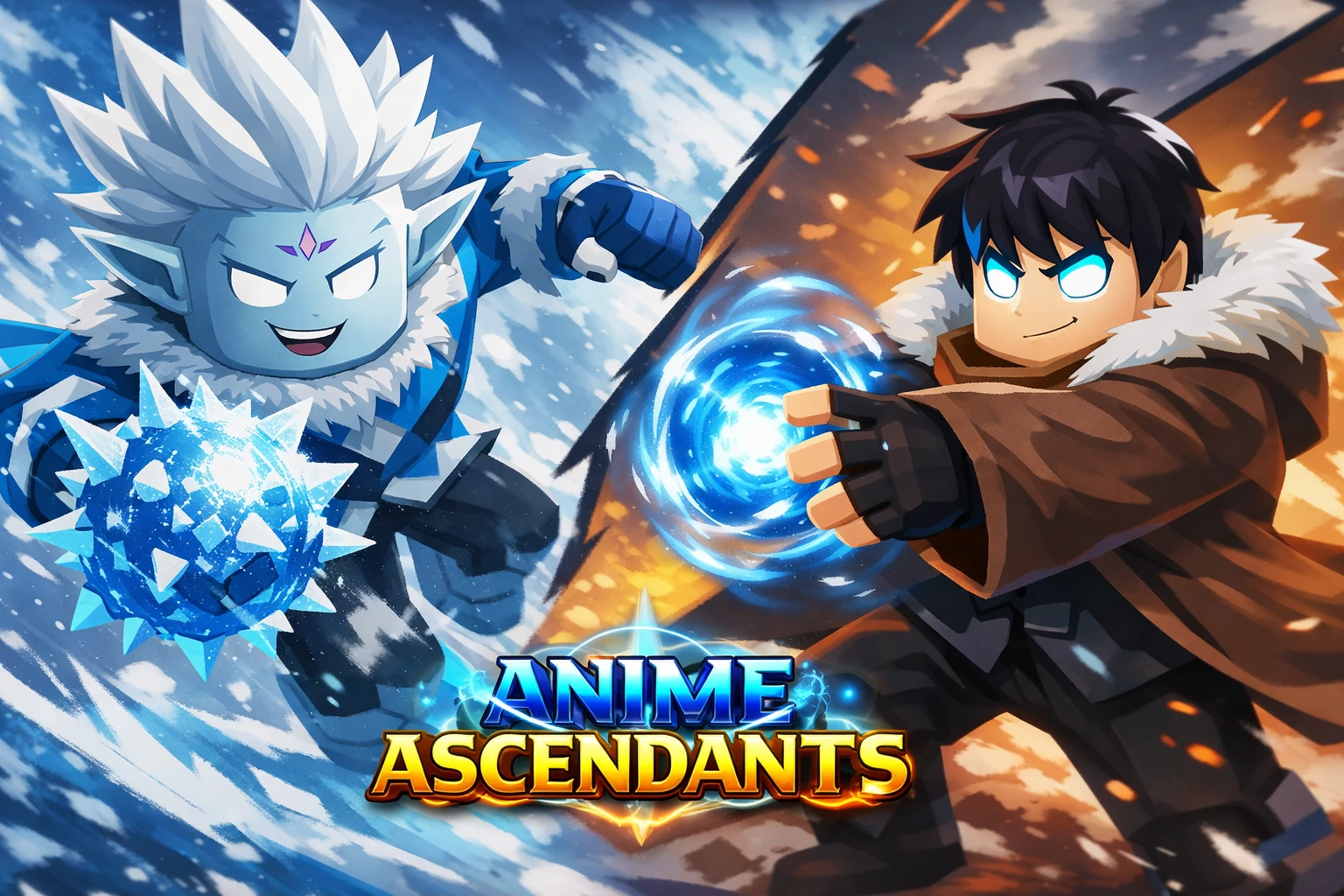 Anime Ascendants Banner